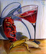 ��������� � ������� (60x50) �����, �����, 2010